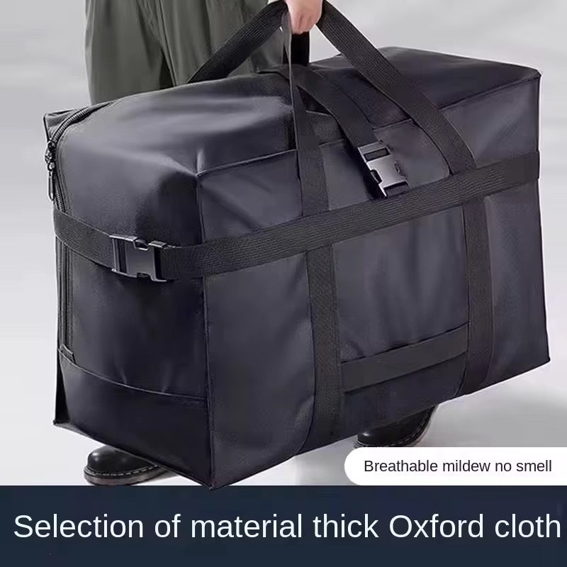 Oxford Large Capacity multipurpose Bag. GET 3 bags for the price of 1. FREE DELIVERY WITHIN SOME PARTS OF ACCRA. 🖍️ If you are outside Accra you pay before delivery. Kindly only order when you are ready. Thank you.