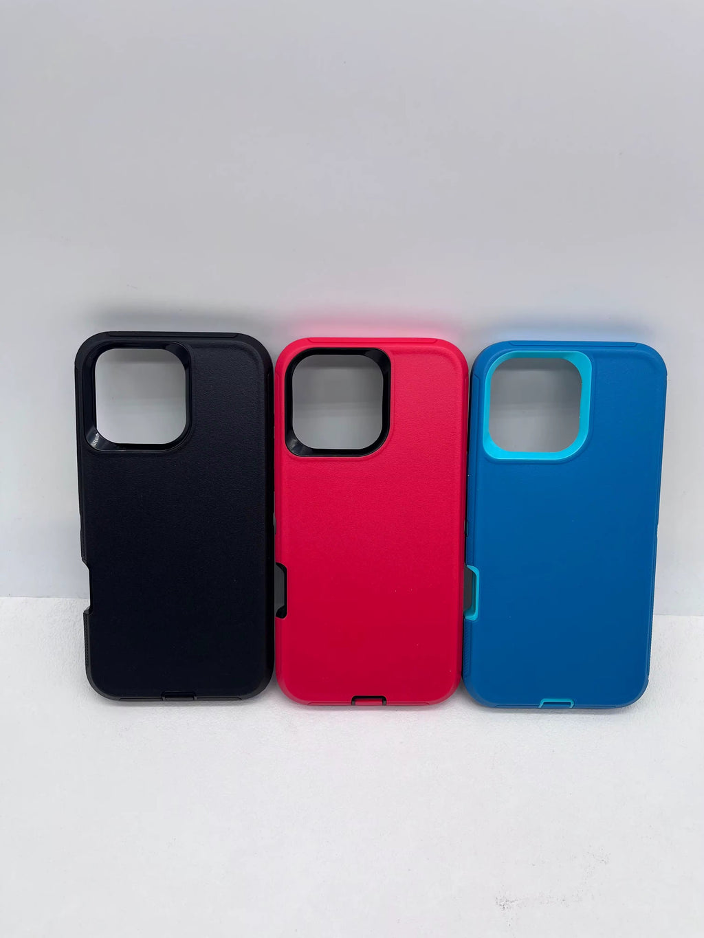 GSCASE Heavy Duty Defender Phone Cover case for iPhone 12, 12pro, 12promax, 13proMax, 14promax, 15promax, 16 and 16promax.        🔥Buy one get one free.               😍Free delivery for today orders. 🚚delivery before payment within Accra only.
