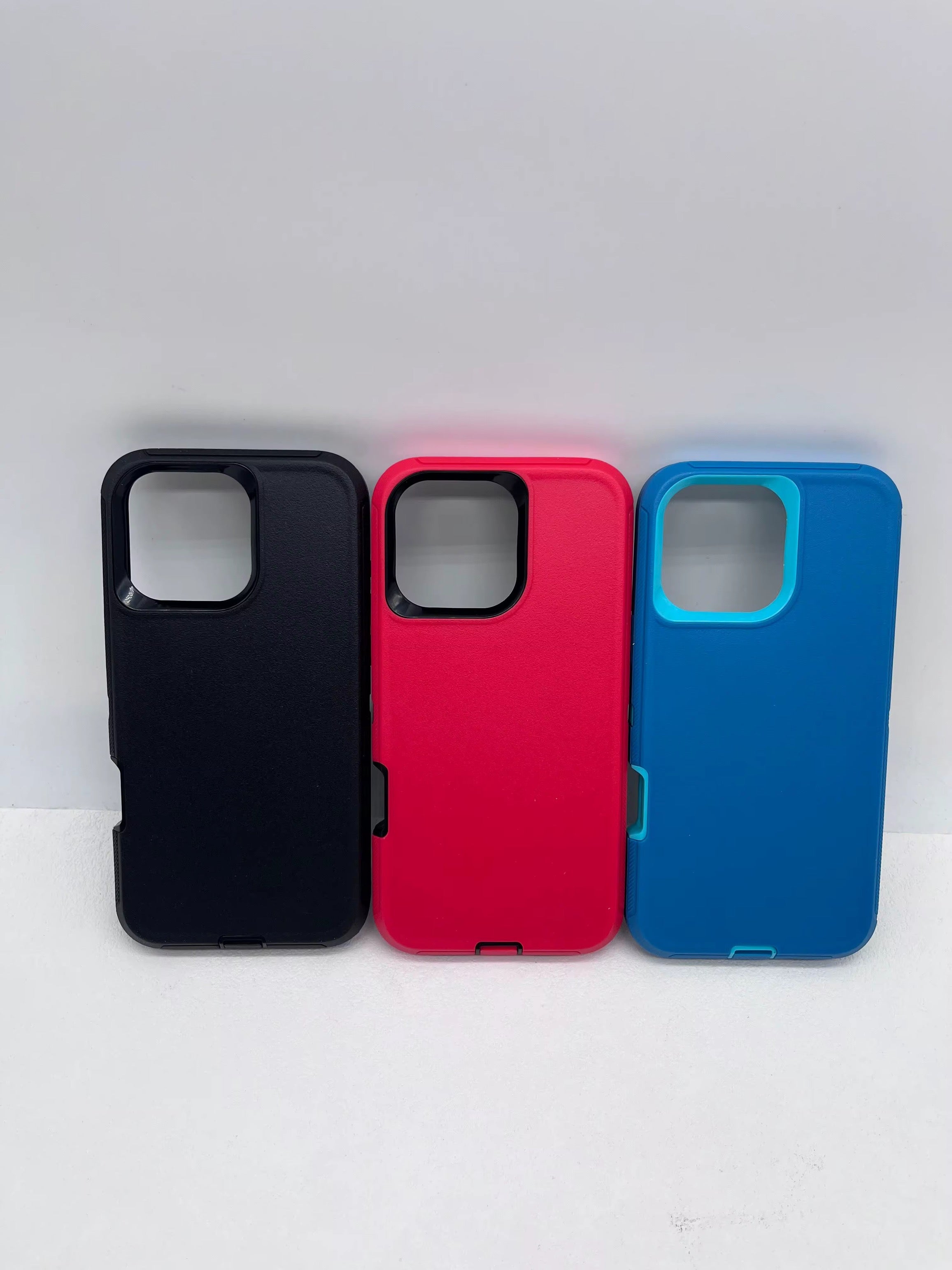 GSCASE Heavy Duty Defender Phone Cover case for iPhone 12, 12pro, 12promax, 13proMax, 14promax, 15promax, 16 and 16promax.        🔥Buy one get one free.               😍Free delivery for today orders. 🚚delivery before payment within Accra only.