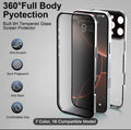 Magnetic 360 iPhone Case. Buy 1 get 1 free. Free delivery within SOME parts of Accra. 🖍️OUTSIDE ACCRA IS STRICTLY PAYMENT BEFORE DELIVERY. Respectfully don’t order if you are not ready to receive the package. Thank you.