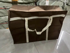 Large Foldable Moving Bags Closet Clothing Storage Bag with Zipper Handle. (Get 4 Bags for the Price of 1) Delivery Before payment within Accra and Tema Only. Note that OUTSIDE ACCRA IS PAYMENT BEFORE DELIVERY.
