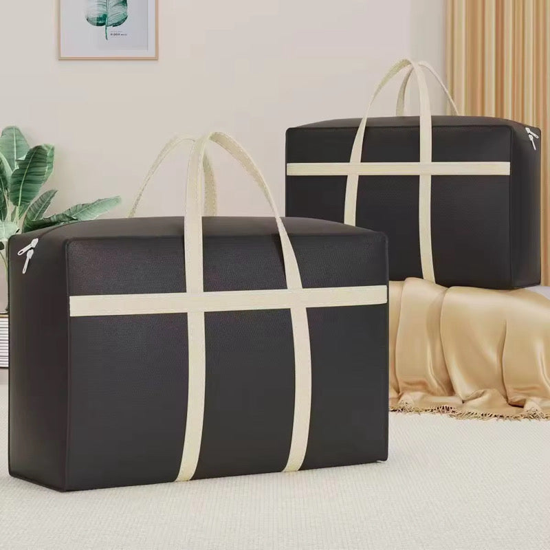 Large Foldable Moving Bags Closet Clothing Storage Bag with Zipper Handle. (Get 4 Bags for the Price of 1) Delivery Before payment within Accra and Tema Only. Note that OUTSIDE ACCRA IS PAYMENT BEFORE DELIVERY.