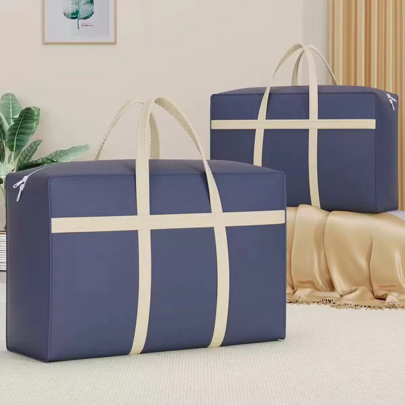 Large Foldable Moving Bags Closet Clothing Storage Bag with Zipper Handle. (Get 4 Bags for the Price of 1) Delivery Before payment within Accra and Tema Only. Note that OUTSIDE ACCRA IS PAYMENT BEFORE DELIVERY.