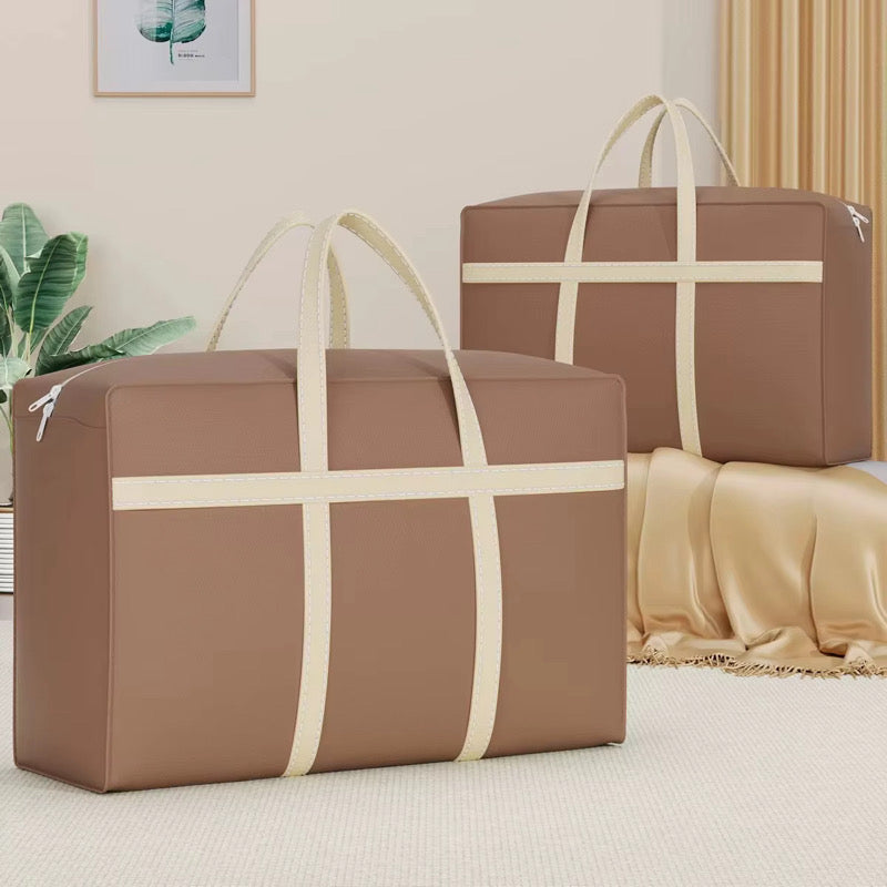 Large Foldable Moving Bags Closet Clothing Storage Bag with Zipper Handle. (Get 4 Bags for the Price of 1) Delivery Before payment within Accra and Tema Only. Note that OUTSIDE ACCRA IS PAYMENT BEFORE DELIVERY.