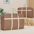 Large Foldable Moving Bags Closet Clothing Storage Bag with Zipper Handle. (Get 4 Bags for the Price of 1) Delivery Before payment within Accra and Tema Only. Note that OUTSIDE ACCRA IS PAYMENT BEFORE DELIVERY.